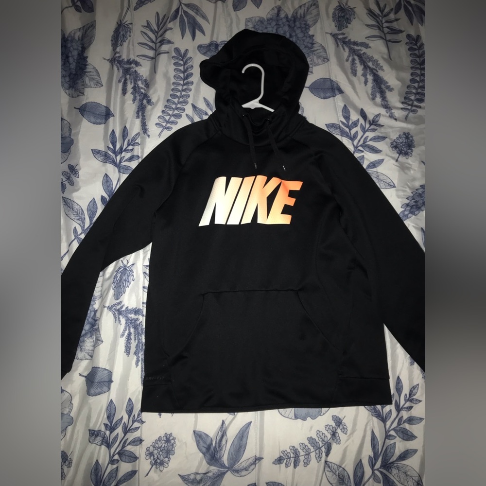 Black Nike Hoodie